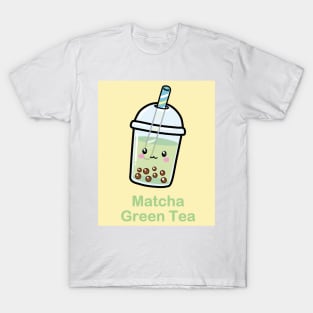 Matcha Green Tea T-Shirt